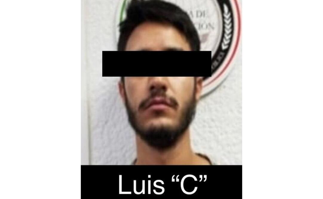 Luis “C”, hijo de Amado Carrillo Fuentes “El Señor de los Cielos”. Foto: Especial