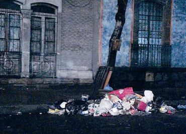 ALDF pide recoger basura en la noche