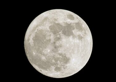 Actividades para disfrutar de la Luna de nieve en CDMX