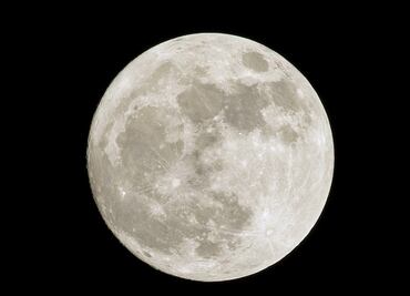 Actividades para disfrutar de la Luna de nieve en CDMX