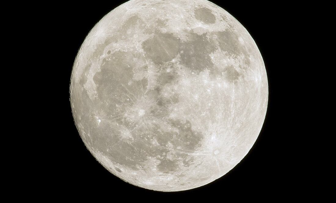 ¿Sin plan para el fin de semana? Disfruta de la superluna en estos entretenidos lugares / Foto: Pixabay