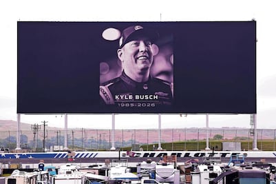 Daniel Suárez recuerda a Busch como el que le tendió la mano  