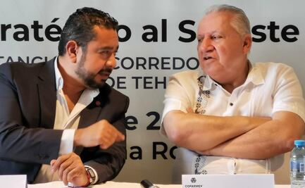 Acuerdo que declara de seguridad nacional proyectos federales servirá también para intervenir en caso de bloqueos: Rafael Marín