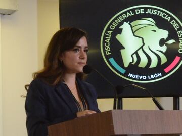 No hay desaparición de mujeres en Nuevo León, asegura Fiscal especializada en feminicidios