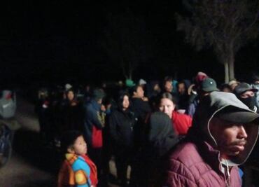 Con protesta, jornaleros indígenas evidencian maltrato en rancho agrícola de BCS