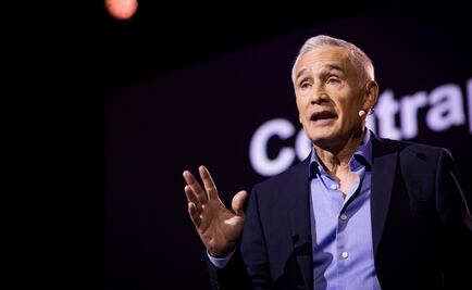 Reconocen a Jorge Ramos con Premio Gabriel García Márquez
