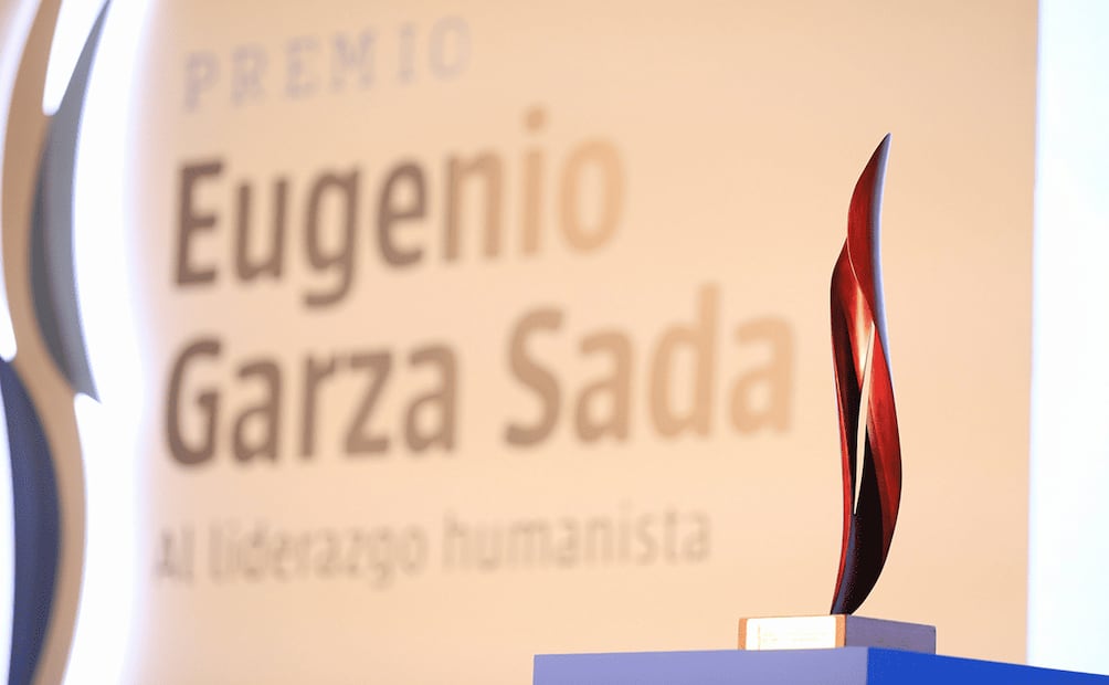 El Premio Eugenio Garza Sada 2026 busca impulsar iniciativas de calidad de empresarios, estudiantes y organizaciones civiles. Foto: Cortesía