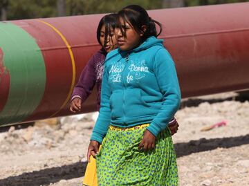 Mujeres indígenas son más propensas a la trata