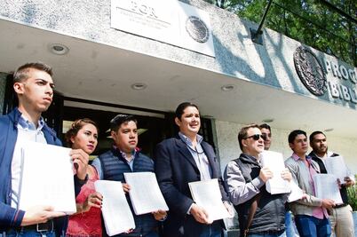 Defensa de Duarte se lanza contra Javier Corral