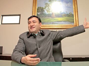 "Ya empecé a limpiar la casa, encontramos un muladar"