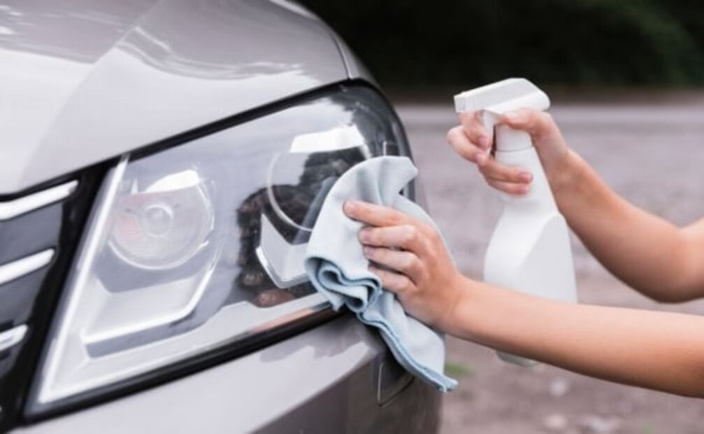 Cómo limpiar tu auto como un profesional