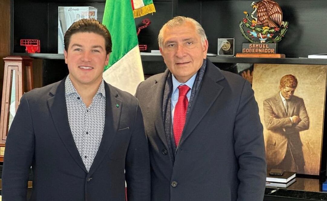 Foto: Twitter @adan_augusto