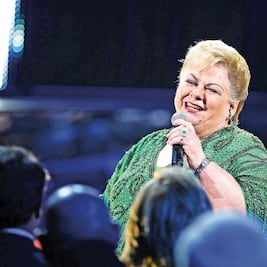 Paquita defiende a sus “ratas de dos patas”
