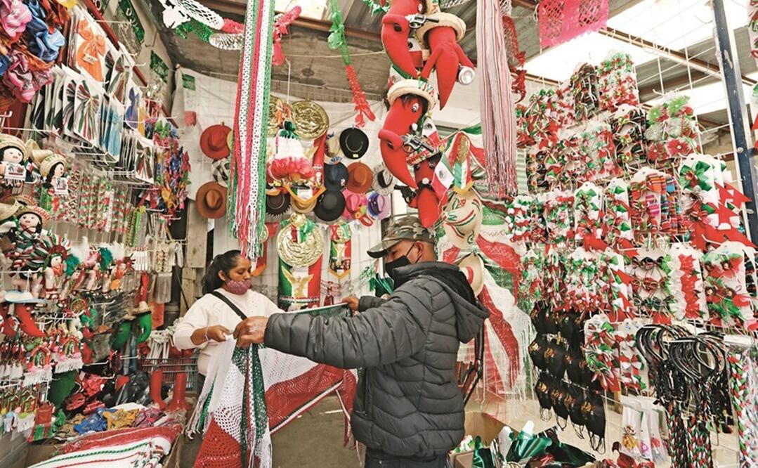 Los productos se incrementaron porque los materiales subieron de precio hasta 20%. Foto: Jorge Alvarado. El Universal 