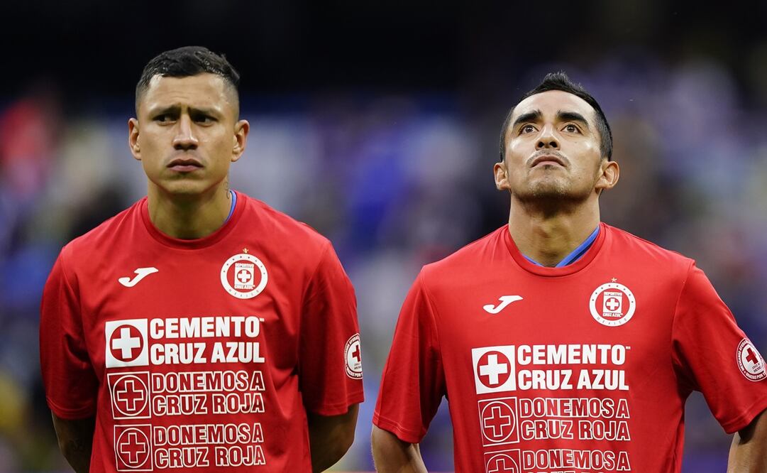 Julio César "Cata" Domínguez y Rafael Baca - FOTO: Imago7