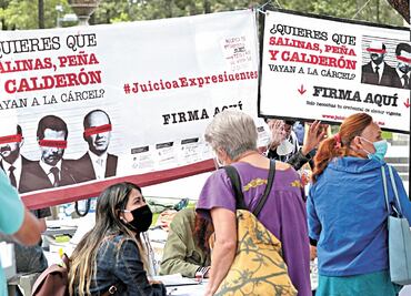 AMLO y Morena tienen todo listo para solicitar juicio a expresidentes