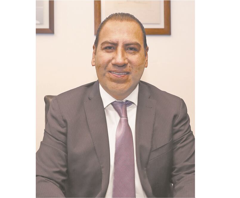 Eduardo Ramírez Aguilar presidirá la Mesa Directiva del Senado hasta agosto de 2021. Foto: ARCHIVO EL UNIVERSAL
