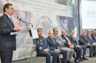 México se compromete a trabajar para evitar tragedias por desastres