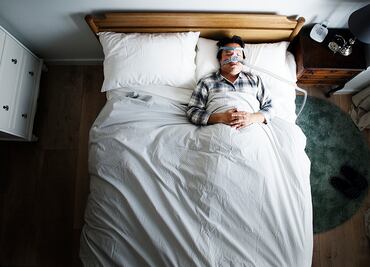 Identifica si vives con apnea del sueño y no la dejes evolucionar