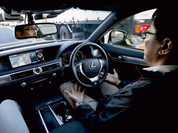 Autos autónomos circularán dentro de 15 o 20 años, anticipan analistas