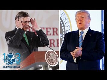 Apoya gobierno postura de Trump contra supremacía blanca y racismo 