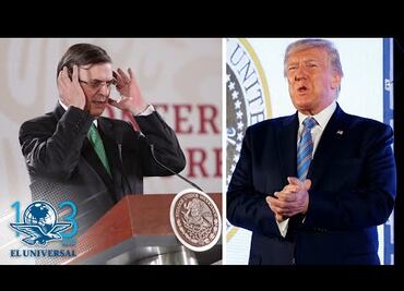 Apoya gobierno postura de Trump contra supremacía blanca y racismo