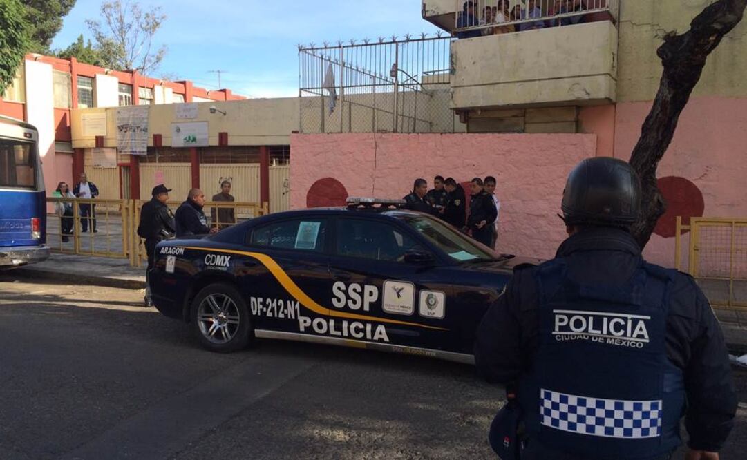 Balean a joven por robarle el celular en GAM