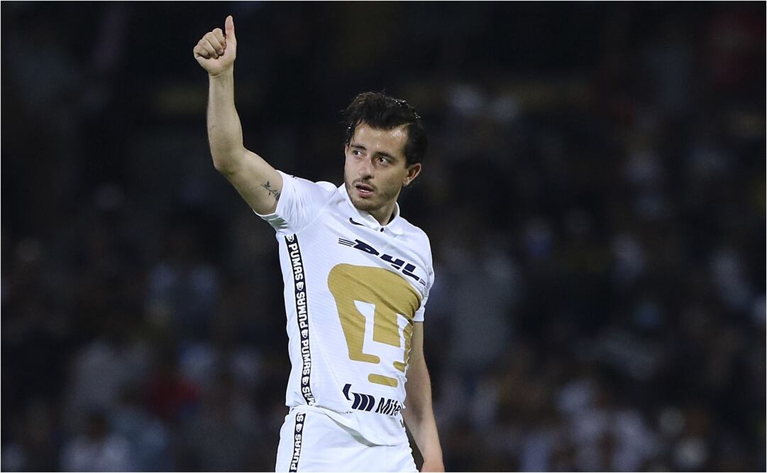 El canterano universitario llegaría en compra definitiva - FOTO: IMAGO7