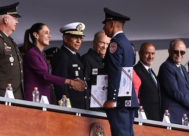 Realizan clausura y apertura de cursos en el Colegio Militar; Ricardo Trevilla pide que estudiantes fortalezcan la institución