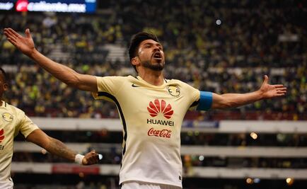Con doblete de Oribe Peralta, América se aprovecha de Cruz Azul y gana 2-0