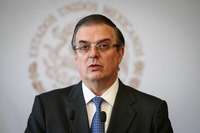 Fallece padre del canciller Marcelo Ebrard