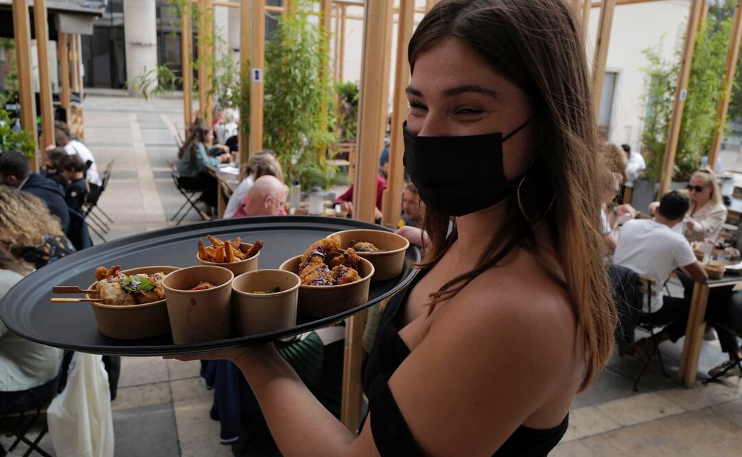 Foto: AP Photo/Francois Mor