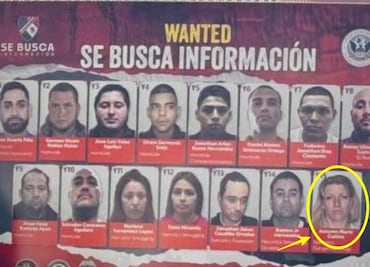Cae en Sonora "Y15", objetivo prioritario en México y EU; la mujer era buscada por posesión de narcóticos