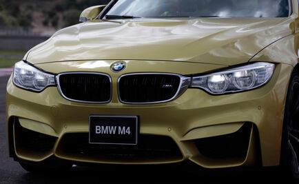 BMW prevé cerrar 2015 con el 20% de ventas