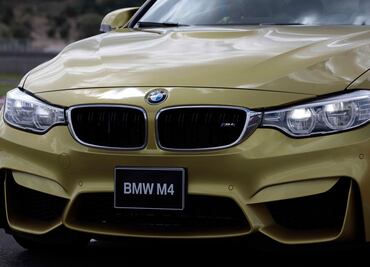 BMW prevé cerrar 2015 con el 20% de ventas