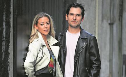 Fernanda y Alan se reúnen en "Siete veces adiós"