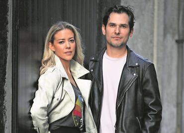 Fernanda y Alan se reúnen en "Siete veces adiós"