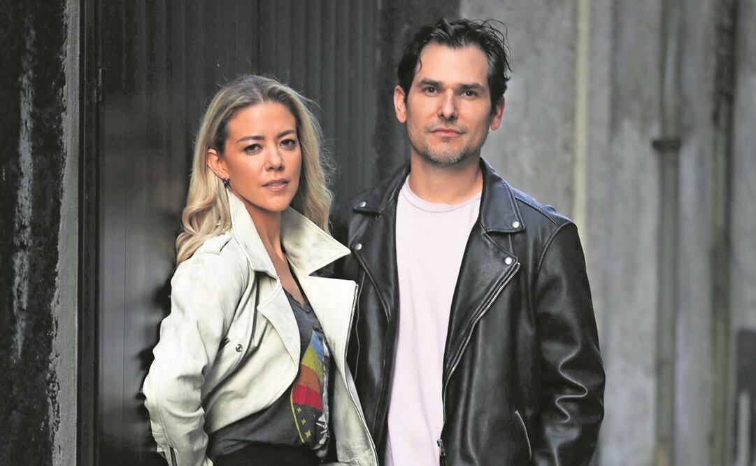  La trama aborda las distintas gamas del amor. Foto: JUAN BOITES/ EL UNIVERSAL