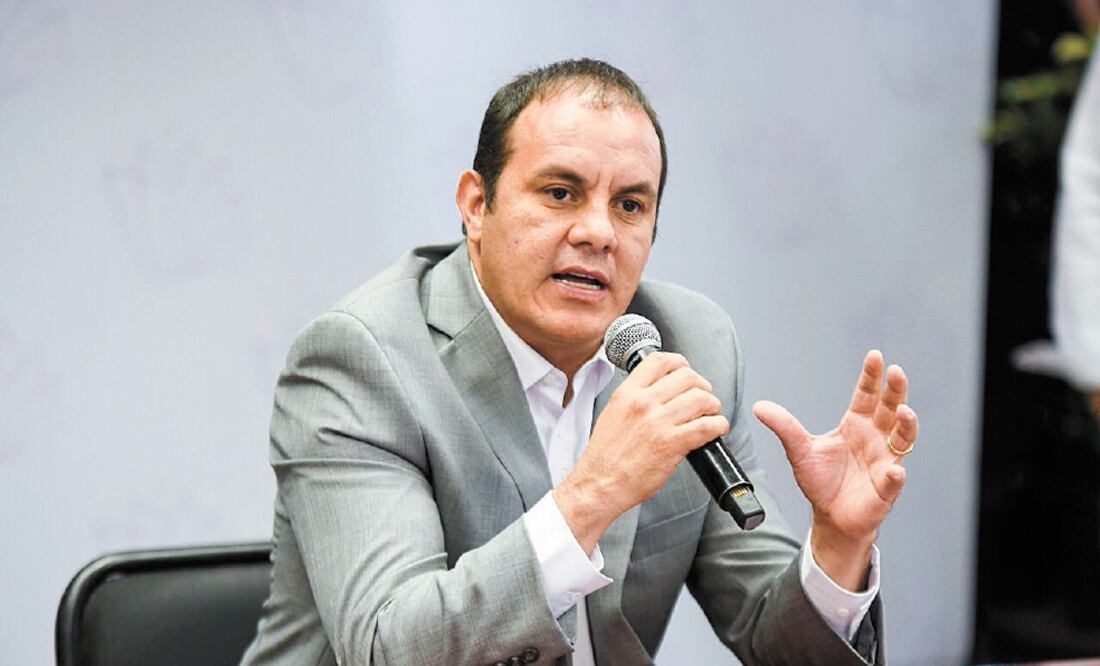 El fallido desafuero de Cuauhtémoc Blanco; momentos clave del proceso tras ser señalado por intento de violación | El Universal