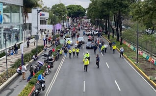 Manifestaciones en CDMX este 17 de septiembre; SSC prevé protestas en distintos puntos de la capital