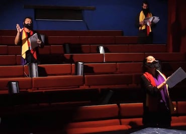 Artistas mexicanos recuerdan a Federico García Lorca