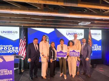 UnidosUS Action Fund anuncia su respaldo a la candidatura de Joe Biden