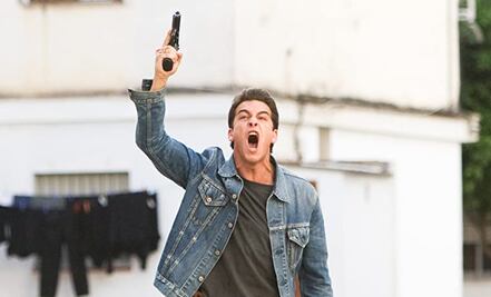 La picante película que llegó hace unos días a Netflix y causa furor