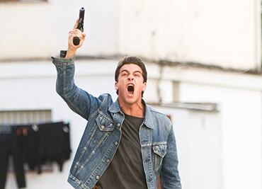 La picante película que llegó hace unos días a Netflix y causa furor