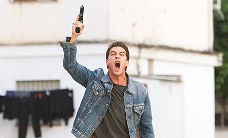 La picante película que llegó hace unos días a Netflix y causa furor