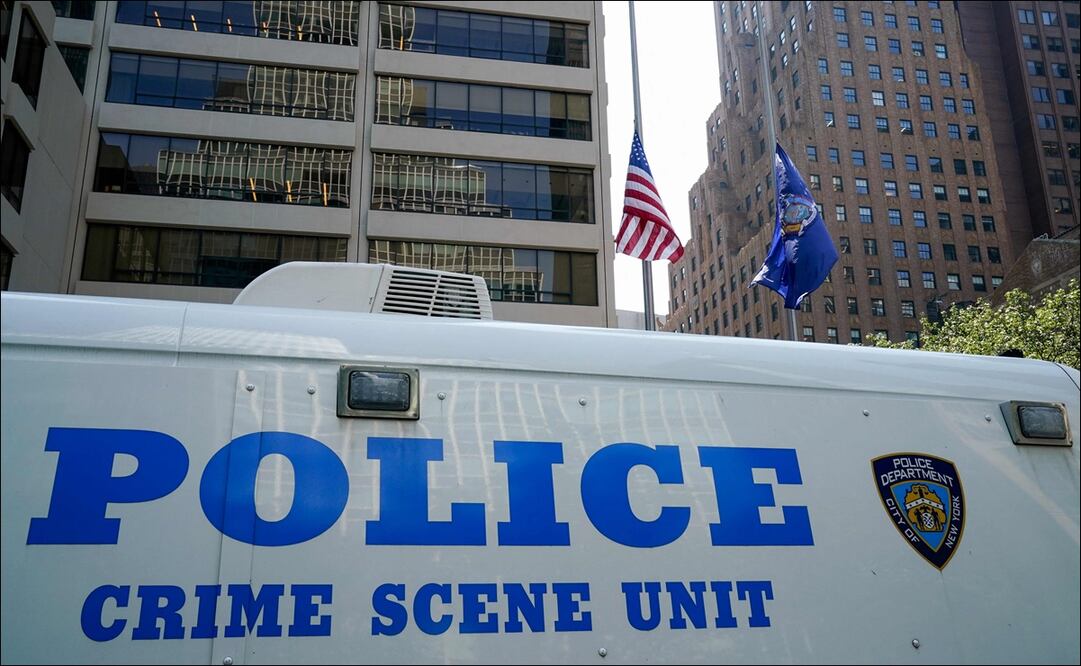 NFL cierra oficinas de Nueva York tras tiroteo / FOTO: AFP