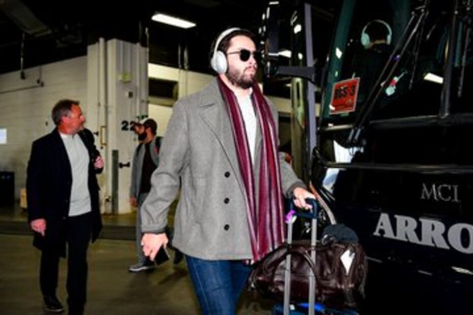 Baker Mayfield se rasura tres veces en la derrota de los Browns de Cleveland