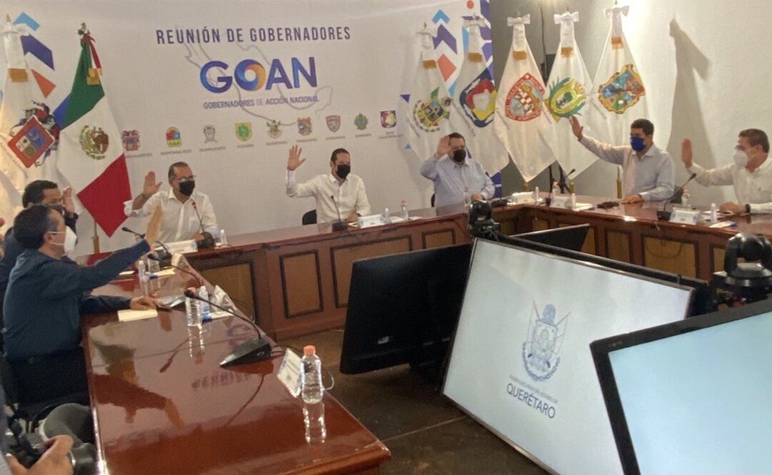 Foto tomada de Twitter @GOAN_MX