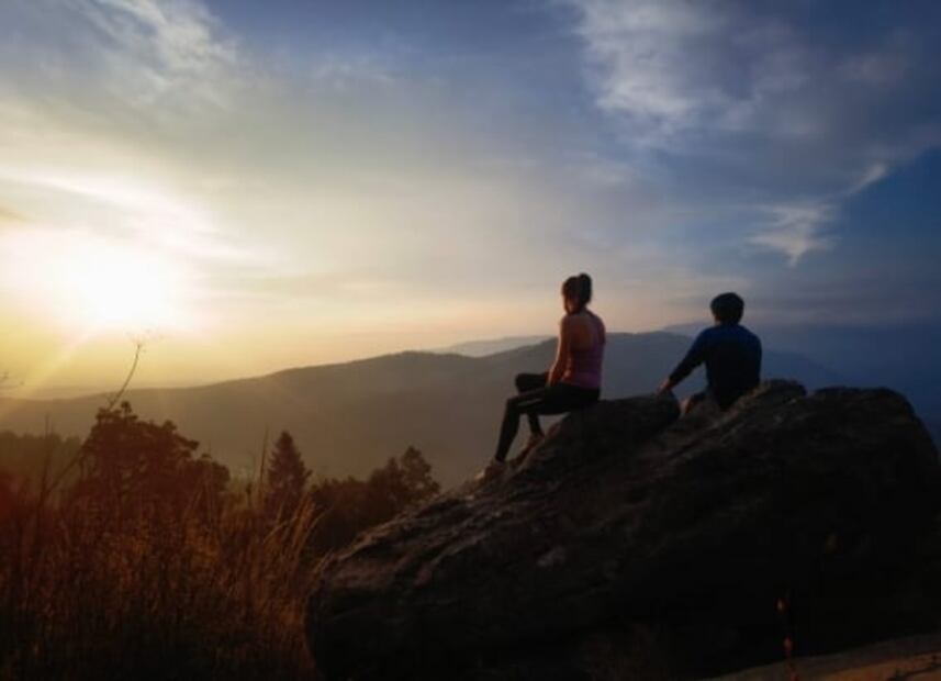 Conoce Bosque de Perlillas: las cabañas boutique que hay en La Marquesa