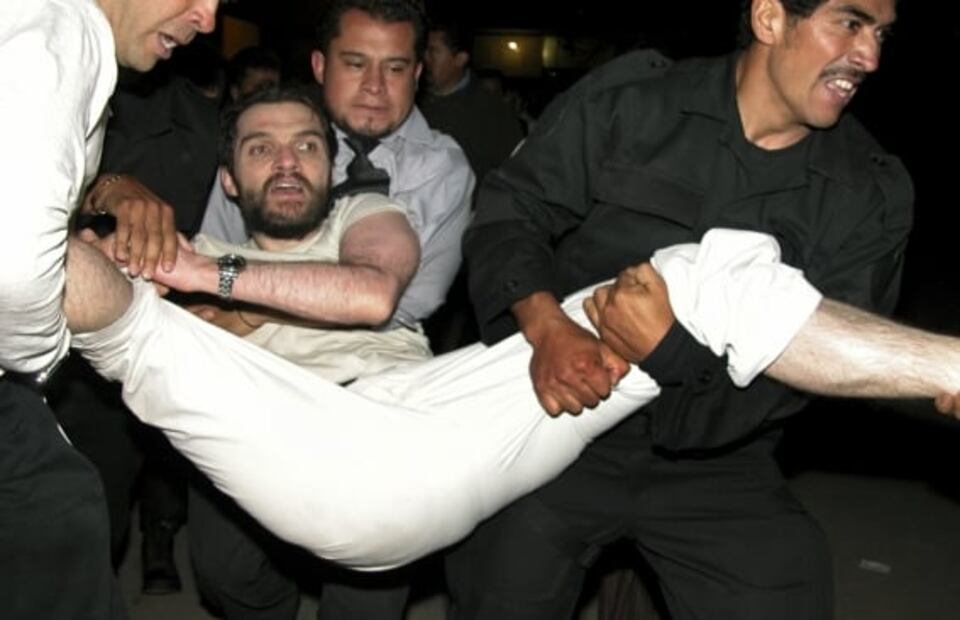 Perfil. Carlos Ahumada, el empresario de los videoescándalos